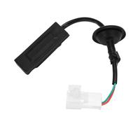 Interrupteur de déverrouillage du hayon de Voiture pour Hyundai pour I10 2013-2021 81260B4000 poignée de Bouton de commutateur de Porte de Coffre de hayon de Voiture
