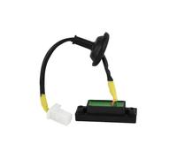 Interrupteur de déverrouillage du hayon de Voiture pour Kia pour Pride pour Rio 2012-2017 Bouton de déverrouillage du Coffre du hayon de Voiture 81260-1W220