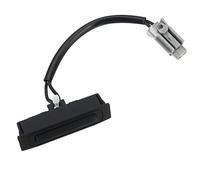 Interrupteur de déverrouillage du hayon de Voiture pour Nissan pour Qashqai J10 2006-2014 Interrupteur de déverrouillage du Couvercle du Coffre de Voiture 90602-JD004 90602-JD00B