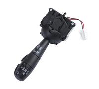 Interrupteur de direction combiné pour clignotants, compatible avec Renault Captur, Clio, Twingo, 255675887R et 251690, 8201167992