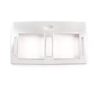 Interrupteur de direction de fenêtre voiture pour BMW pour X3 Pour E83 2006-2010 Cadre de vitesse Couvercle de châssis Garniture Décor Autocollant Accessoires Console centrale Interrupteur de