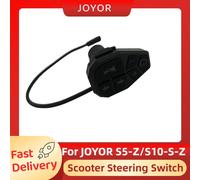 Interrupteur de direction pour Scooter électrique JOYOR S5-Z/S10-S-Z, pièces et accessoires Z930 black