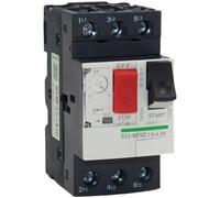 Interrupteur de disjoncteur de moteur Bouton GV2ME14C 01C 02C 03C 04C 08C 10C 16C 22C Interrupteur de protection de démarrage de moteur GV2ME32C(GV2ME04C 0.4-0.63A)