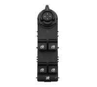 Interrupteur de fenêtre 156106392 156106393 Interrupteur Lève-vitre Électrique Bouton Levage Électrique Pour Alfa Pour Romeo Pour Giulietta 940 2010-2020(156106393)