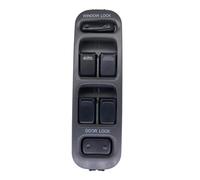 Interrupteur de fenêtre 3799065D10T01 37995-75F00 Console Bouton Commande Lève-vitre Électrique Pour Suzuki Pour Grand Vitara XL-7 Pour Baleno(Master Switch)