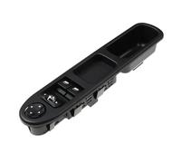 Interrupteur de fenêtre 6554.QA 6554QA 9654859677 Interrupteur Lève-vitre Électrique Bouton Pliable Verre Pour Peugeot 207 207SW 207CC(With fold button)