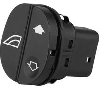 Interrupteur de fenêtre, 96FG14529AC Installation facile Interrupteur denoir puissant Plastique anti-vieillissement pour accessoires automobiles