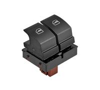 Interrupteur de fenêtre Bouton Commutation Commande Principale Fenêtre Électronique Côté Conduite Pour Yeti Pour Fabia Mk2 Pour Octavia 2 Pour Roomster 1z0959858