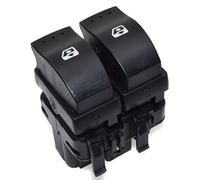 Interrupteur de fenêtre Bouton Countrol Pour Renault Clio II Trafic II Espace Megane II Scenic II 2001 2002 2003 2004 2005 2006 2007 2008 2009 2010 2011 2012 2013 2014 8200315034 8200549867 Nouveau