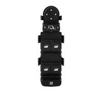 Interrupteur de fenêtre Bouton de commande de commutateur de lève-vitre principal de voiture, pour citroën C4 2004 2005 2006 2007 2008 2009 2010 6554.HA 6554HA 6554 HA(With folding)