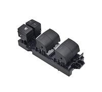 Interrupteur de fenêtre Bouton de commutation de commande principale de fenêtre électrique de porte de voiture, compatible avec CHR 2016 - 2020 84040-F4050 84810-F4060 84040-42030 Pièces et accessoire