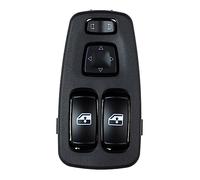 Interrupteur de fenêtre Bouton poussoir de commutateur de vitre électrique, pour Scania 1863514 1746397 0431601, accessoires de voiture 1445793(1445793)