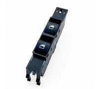 interrupteur de fenêtre Compatible avec 3 Series pour E46 1999-2006 Interrupteur de commande de vitre électrique avant 61316902175 6902175 61316920178 6902178