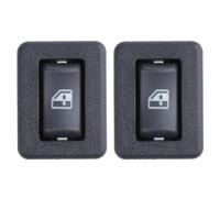 interrupteur de fenêtre Compatible Avec Blazer 1995-2005 15151466 Bouton De Commutation De Fenêtre Simple À Alimentation Électrique(2PCS)