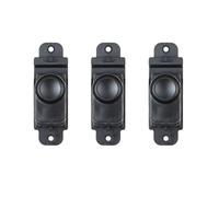 interrupteur de fenêtre Compatible avec Dodge pour Attitude 2011-2017 Bouton de commande de vitre électrique 93580-1R000 93570-1R101(3PCS)
