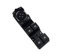 interrupteur de fenêtre Compatible avec Ford pour Focus 2019-2021 Interrupteur de commande de vitre électrique avant gauche M1BT-14540-DC