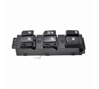 Interrupteur De Fenêtre Compatible Avec Hyundai Pour Santa Fe CM 2007-2011 Interrupteur Lève-vitre Électrique Côté Gauche Pour Bouton Commande Principal 93570-2B000S4 93570-2B030S4