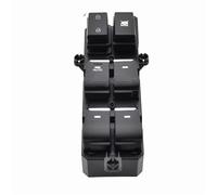 Interrupteur De Fenêtre Compatible Avec Hyundai Pour Tucson 2015-2020 Interrupteur Principal De Lève-vitre Électrique Côté Conducteur 93570-F80204X 93570F80204X