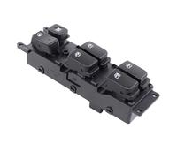 interrupteur de fenêtre Compatible avec Kia pour Rondo 2007-2012 Bouton de commande de vitre principale côté conducteur avant 93571-1D200