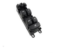 Interrupteur de fenêtre compatible avec Land for Rover pour Range pour Rover pour Sport L320 2010 2011 2012 2013 Power for Master Window Control Switch Button OE : AH2214540AC LR013883