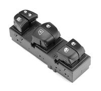 interrupteur de fenêtre Compatible avec Nissan pour Frontier 2013 2014 2015 2016 2017 2018 Bouton de commutation de vitre électrique principal 25401-3TA5A