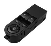 interrupteur de fenêtre Compatible avec Opel pour Astra H 2004-2015 Interrupteur de commande de lève-vitre électrique référence 13215152 13228706 13228879