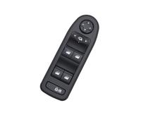 Interrupteur de fenêtre Compatible avec Peugeot pour 308 2008-2014 Interrupteur de vitre électrique Principal 98054508ZD 96644915XT