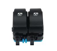 Interrupteur De Fenêtre Compatible Avec Pour Megane MK II 2002-2016 Pour Megane II 2003-2014 Interrupteur Commande Lève-vitre 8200107772 8200315042