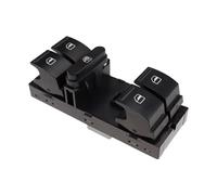 interrupteur de fenêtre Compatible avec Skoda pour Yeti 5L 2009-2015 Bouton de commande principal de vitre électrique 1Z0959858B
