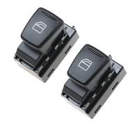interrupteur de fenêtre Compatible Avec Smart Pour Fortwo 2007-2014 Bouton De Commande De Vitre Électrique Pour Voiture A4519051700(1set)