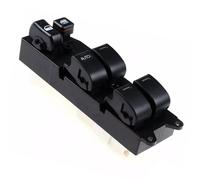 interrupteur de fenêtre Compatible avec Toyota pour 4Runner MK3 1999-2000 Bouton de commutation principal de lève-vitre électrique de voiture 84820-12340