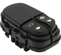 Interrupteur de fenêtre d'alimentation gauche YS4T14529AA Bouton d'ascenseur à réaction rapide de remplacement pour Fokus MK1 1998-2004