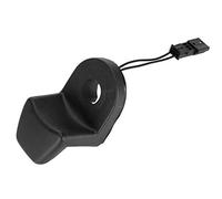 Interrupteur de fenêtre de hayon arrière KIMISS, bouton de e commutateur de fenêtre de hayon arrière pour E61 E91 E46 (OEM: 61319200673, 9200673)