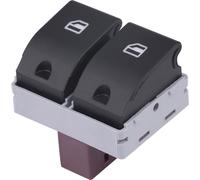 Interrupteur de fenêtre de puissance, facile à installer Interrupteur deauto up/down Bouton électrique maître pour accessoires pour accessoires