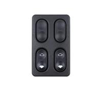 Interrupteur de fenêtre de voiture 181.3763 1813763 Bouton de commutation fenêtre bloc pour Lada 0116