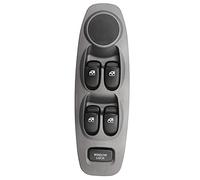 Interrupteur de fenêtre de voiture 9357025000YN pour Hyundai pour Accent côté gauche sans alimentation électrique Interrupteur de commande de fenêtre