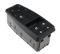 Interrupteur de fenêtre de voiture Bouton de commutation commande vitre électrique, pour voiture MAN TGL TGM TGS TGX camion 81258067092(81258067109)