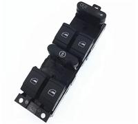 Interrupteur de fenêtre de voiture compatible avec A6 pour Avant 1998 1999 2000 2001 2002 2003 2004 2005 Interrupteur de lève-vitre électrique OEM : 1J4959857B 1J4 959 857B 1J4 959 857 B