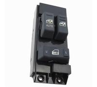 Interrupteur de fenêtre de voiture compatible avec Chevrolet pour Silverado 1500 2500 3500 1999 2000 2001 2002 Accessoires de voiture Bouton de contrôle de fenêtre électrique OEM : 15047637