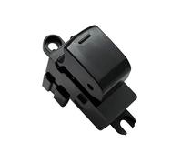 Interrupteur de fenêtre de voiture compatible avec Nissan pour Qashqai J10 JJ10 2007-2015 Interrupteur de commande de fenêtre de voiture Bouton de lève-vitre Décoration de voiture OE : 25411-AX000