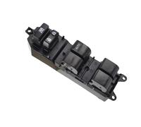 Interrupteur de fenêtre de voiture compatible avec Toyota pour Corolla SED ZRE151 ZRE152 NDE150 NRE150 ZZE150 2006 2007 2008 2009 2010 côté conducteur droit pour interrupteur de fenêtre principal