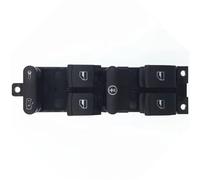 Interrupteur de fenêtre de voiture compatible avec VW pour Golf pour GTI pour MK4 1998 1999 2000 2001 2002 2003 2004 2005 Interrupteur de lève-vitre électrique OE : 1J4959857B 1J4 959 857B