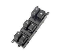 Interrupteur de fenêtre de voiture Interrupteur de commande lève-vitre électrique 93571-A7000 93571-A7100 pour Kia Forte Cerato K3 2014 2015 2016 2017 2018(Auto Down)