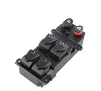 Interrupteur de fenêtre de voiture Interrupteur de lève-vitre électrique 35750SWAG01 35750SMGG02 pour Honda Civic 2005-2011 pour CR-V(35750-SMG-G02)