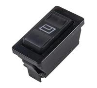 interrupteur de fenêtre de voiture Interrupteur de régulateur fenêtre universel à 5 broches, commande d'alimentation électrique voiture, bouton lève-vitre