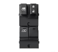 Interrupteur de fenêtre électrique 25401-ZN60A compatible avec Nissan Altima 2008-2013 panneau de commande principal avant gauche