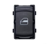 Interrupteur de fenêtre électrique 3B0959855B pour Golf pour jetta | Finition noire mate assortie à l'intérieur et installation simple comme pièce de rechange d'origine