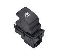 Interrupteur de fenêtre électrique 5G0959858F compatible avec Golf Mk7 pour Polo pour bouton de lève-vitre de siège, interrupteur de levage côté conducteur 5G0959858F 5G0959858F