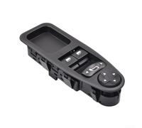 Interrupteur de fenêtre électrique de rechange pour Fiat pour Scudo 270 _ 272 _ Pour expédition 2007 2019 Plate-forme et Box Modèles OEM 6554 ZH 6490 P4 Assemblage en plastique