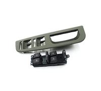 Interrupteur de fenêtre électrique de voiture 3B1867171E 1J4 959 857D 3BD 959 857 pour Bora pour Passat B5 1999-2004 Panneau de commande principale de fenêtre Bouton de commutateur de fenêtre